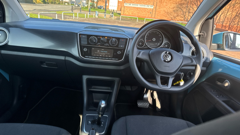 Volkswagen Up 1.0 Move Up 5dr ASG Petrol Hatchback
